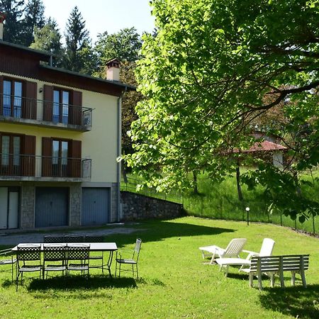 Green House Mountain Lake Iseo Hospitality Lejlighed Bossico Eksteriør billede