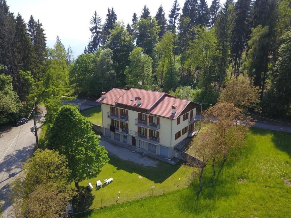 Green House Mountain Lake Iseo Hospitality Lejlighed Bossico Eksteriør billede