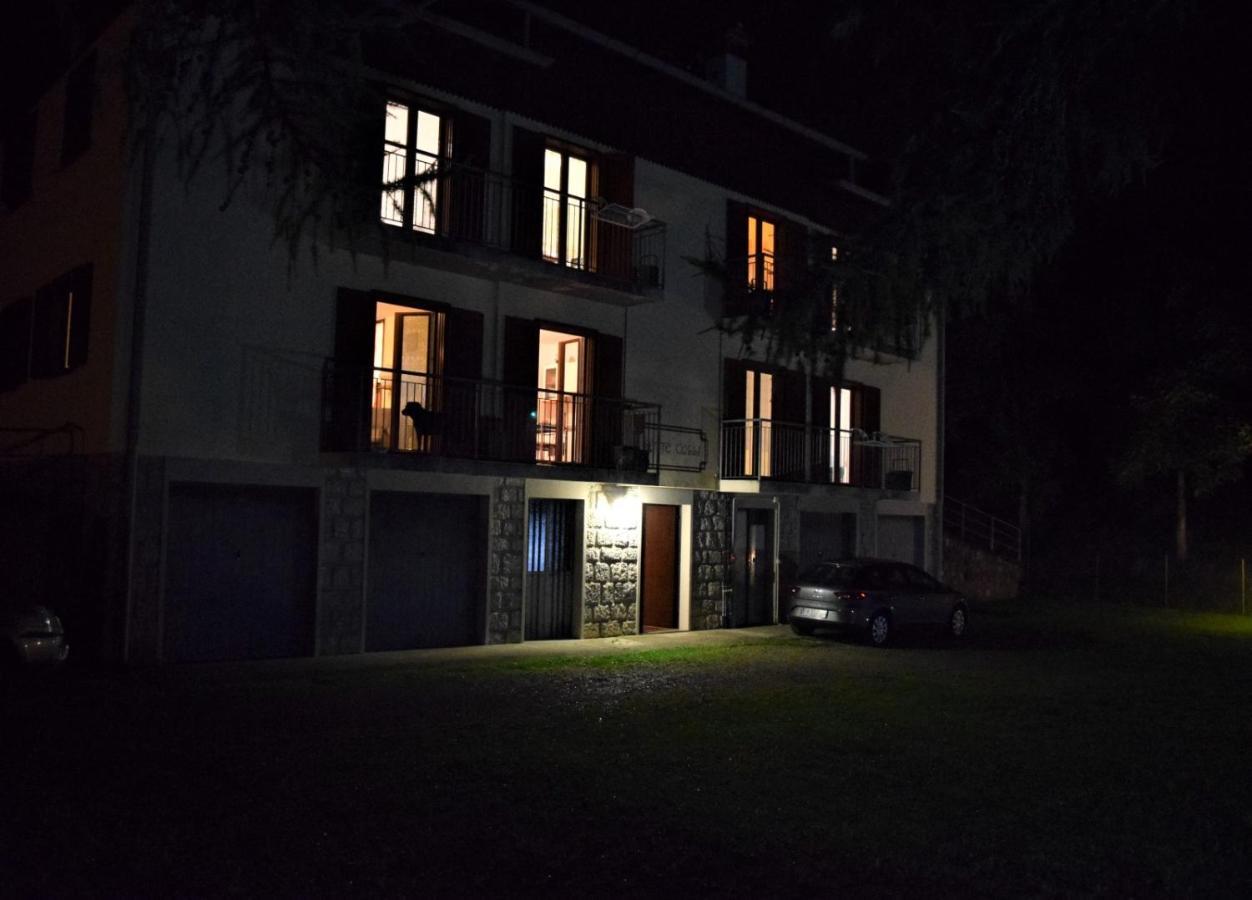 Green House Mountain Lake Iseo Hospitality Lejlighed Bossico Eksteriør billede