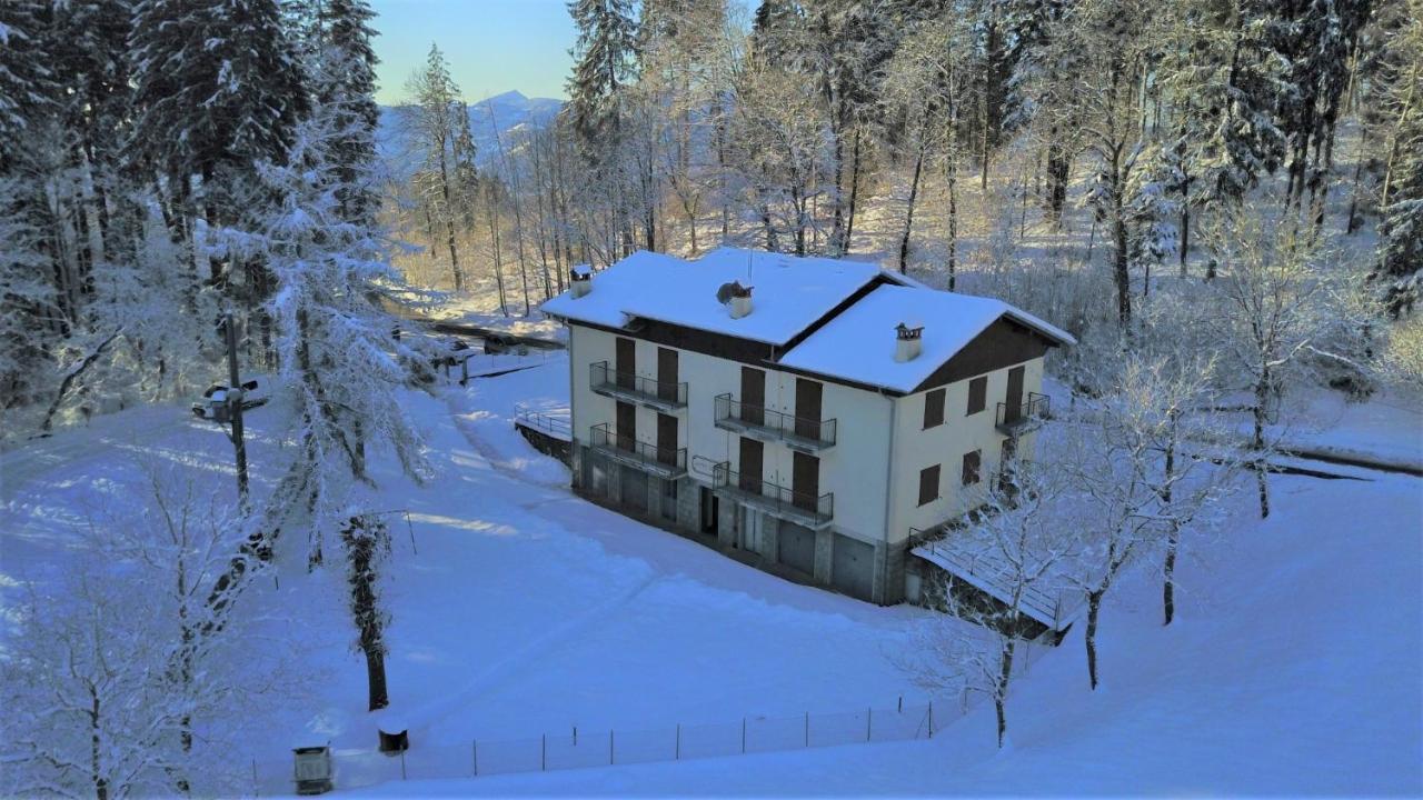 Green House Mountain Lake Iseo Hospitality Lejlighed Bossico Eksteriør billede