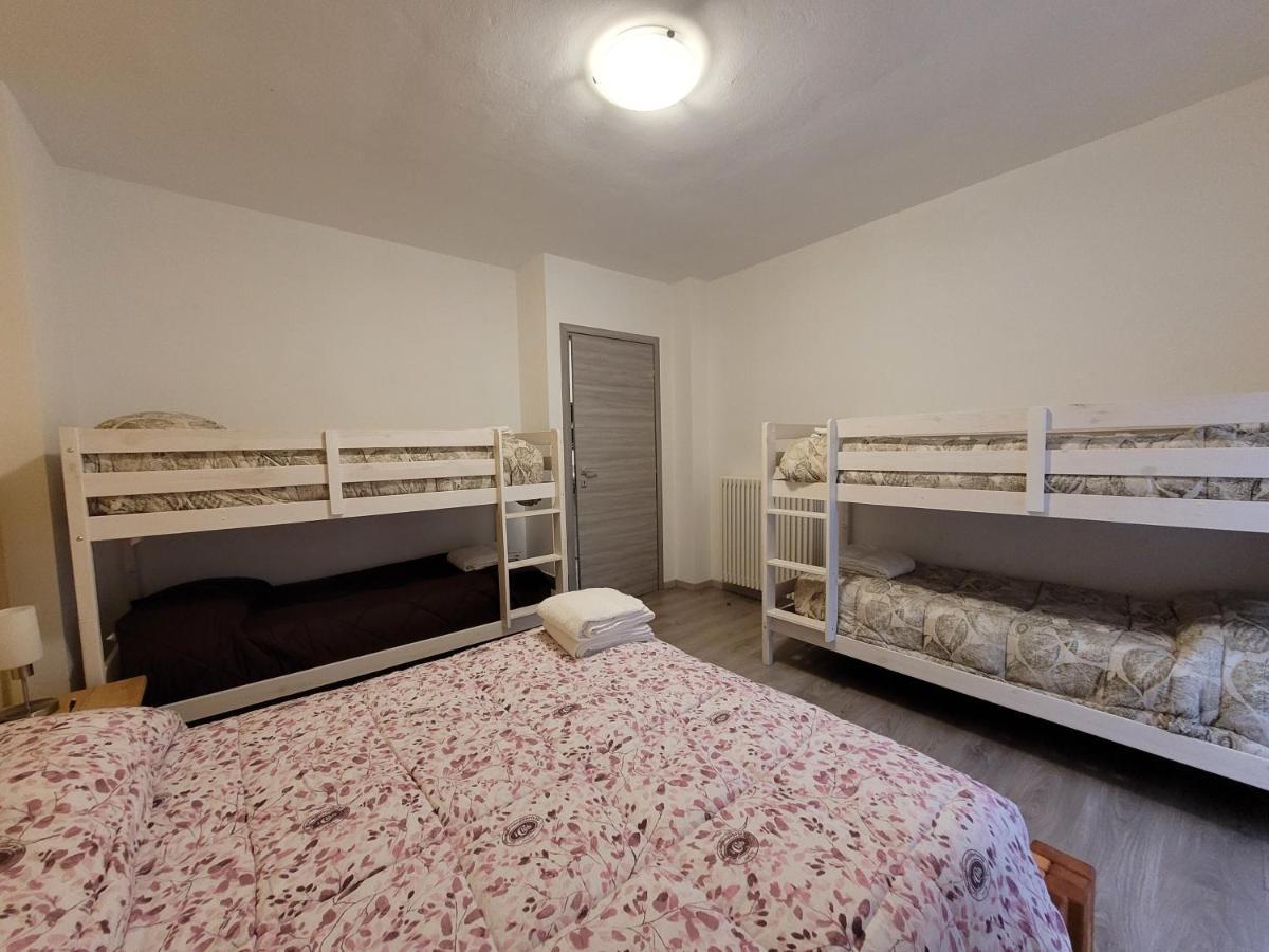 Green House Mountain Lake Iseo Hospitality Lejlighed Bossico Eksteriør billede