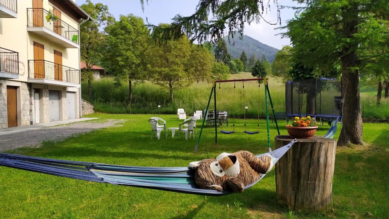 Green House Mountain Lake Iseo Hospitality Lejlighed Bossico Eksteriør billede