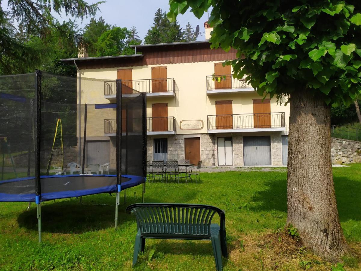 Green House Mountain Lake Iseo Hospitality Lejlighed Bossico Eksteriør billede